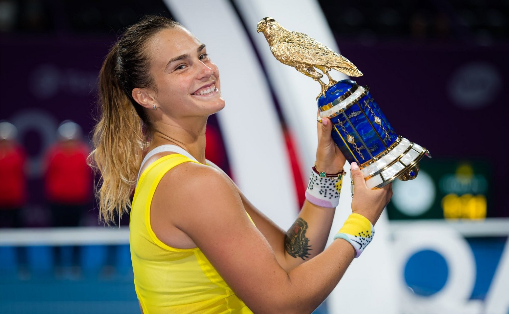 开云体育- 科维托娃漂亮吗 