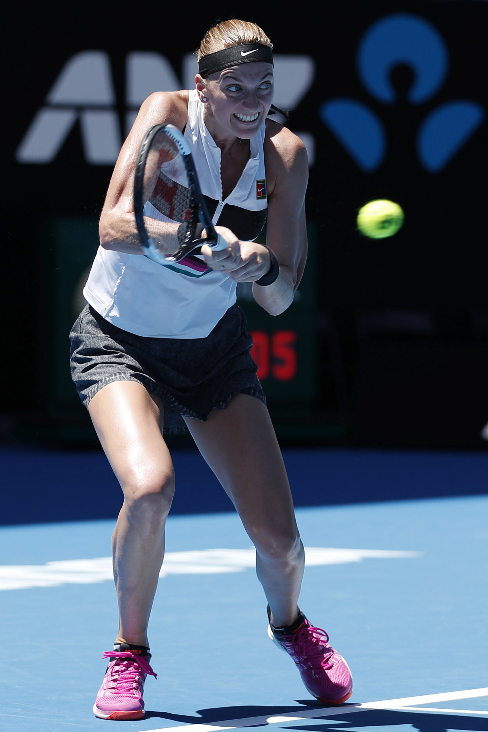 开云- 张伟丽舍普琴科第五场 